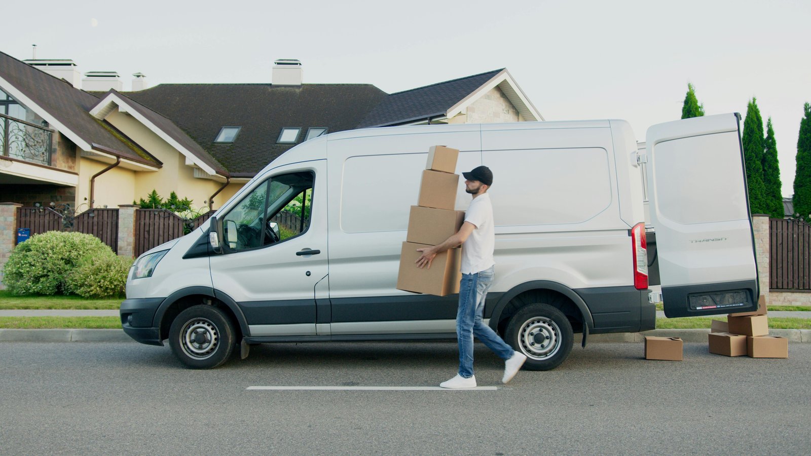 Fast Deliveries